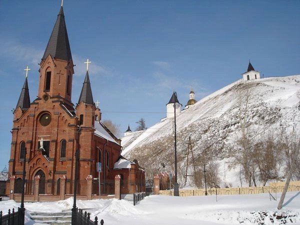 Тобольск