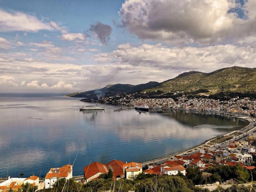 Северные Эгейские острова