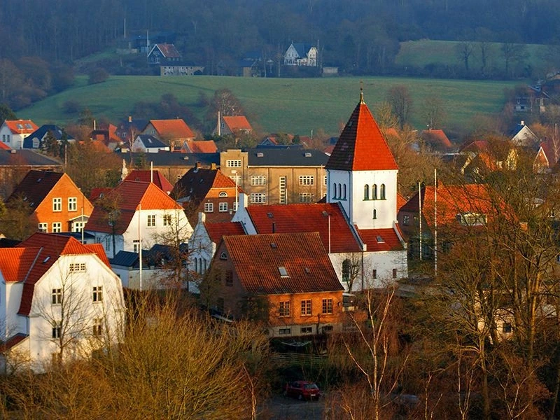 Bed &amp; Breakfast Ribe 