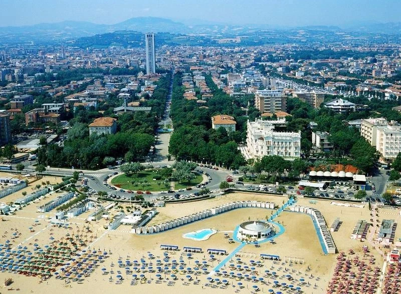 Sunset Hotel Rimini 4*