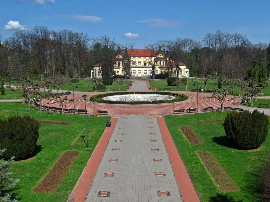 Центральная Сербия