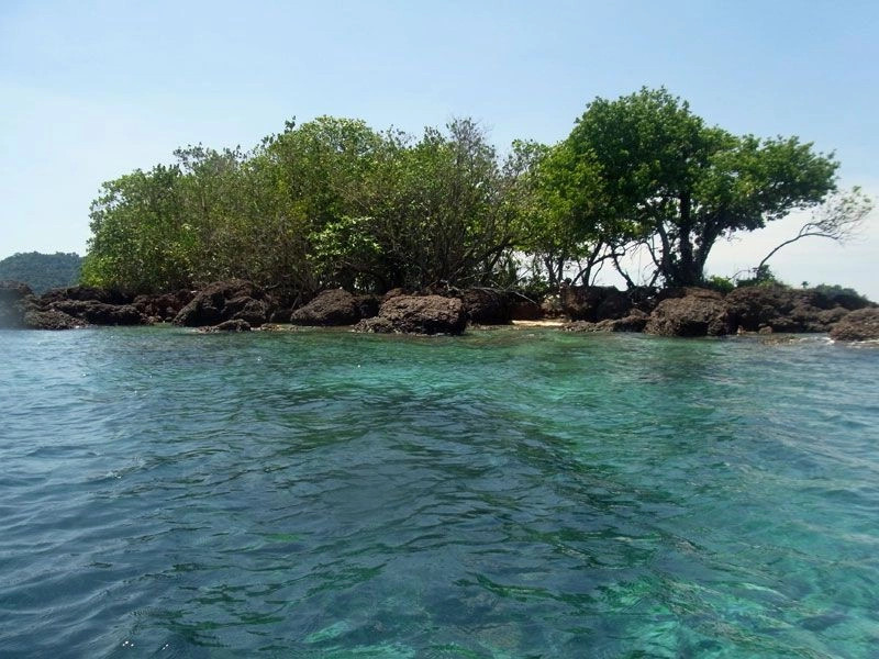 Острова Ранг