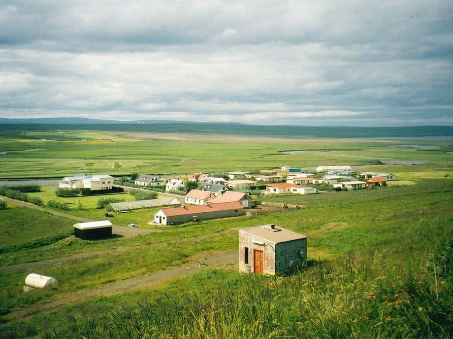 Северо-западный регион