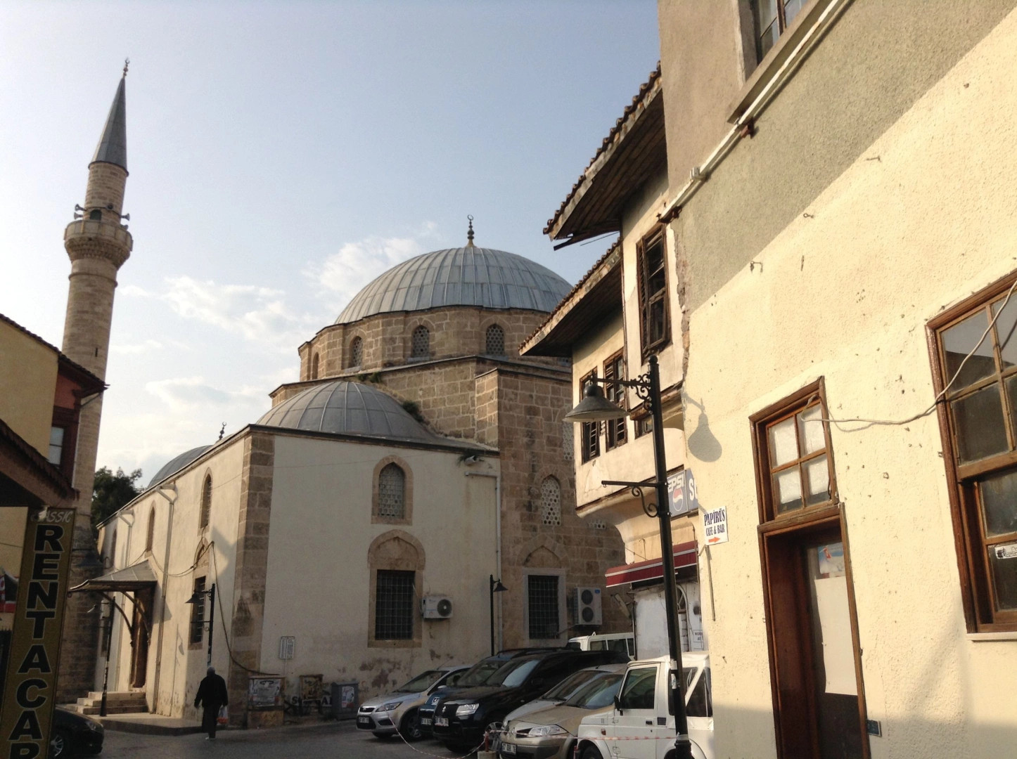 Калеичи (Анталья)