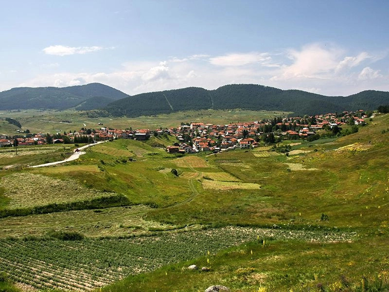 Равногор