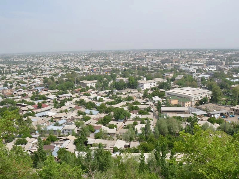 Ош город