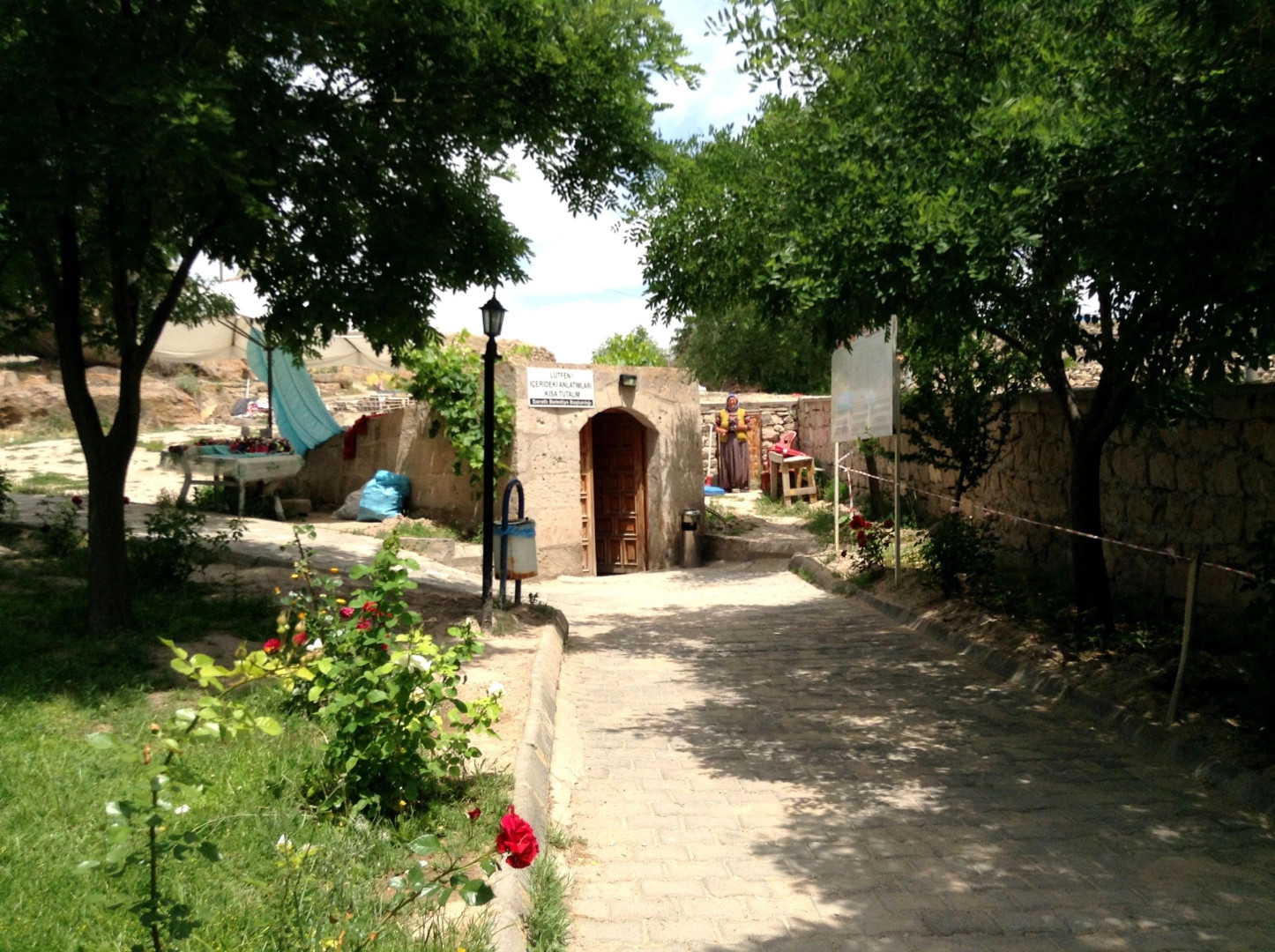Провинция Аксарай