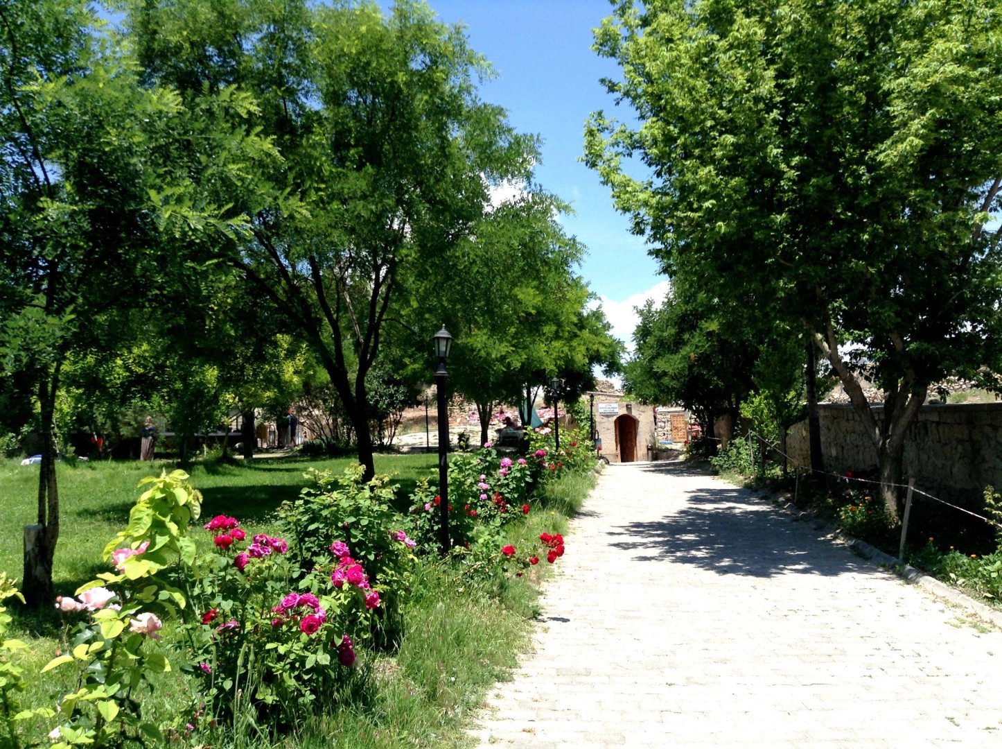 Провинция Аксарай
