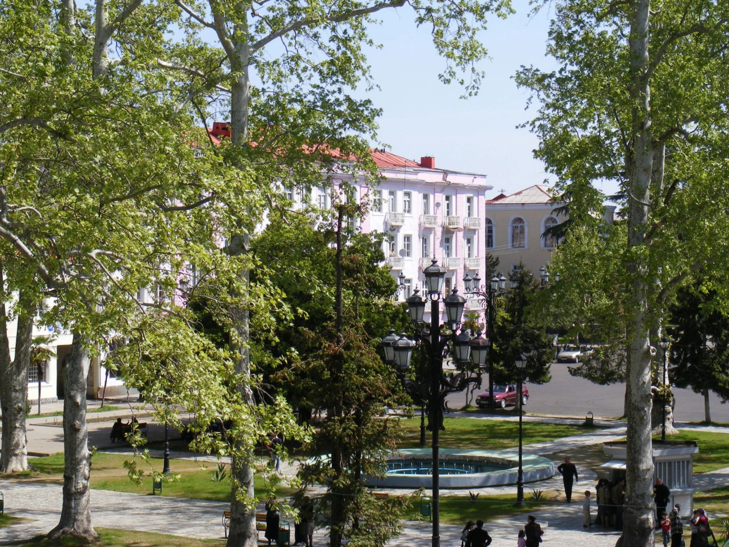 Озургети
