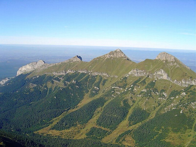 Татранска Яворина