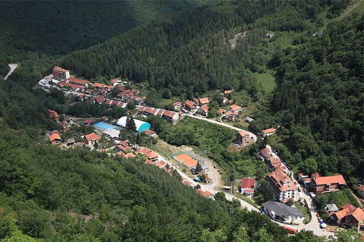 Центральная Сербия