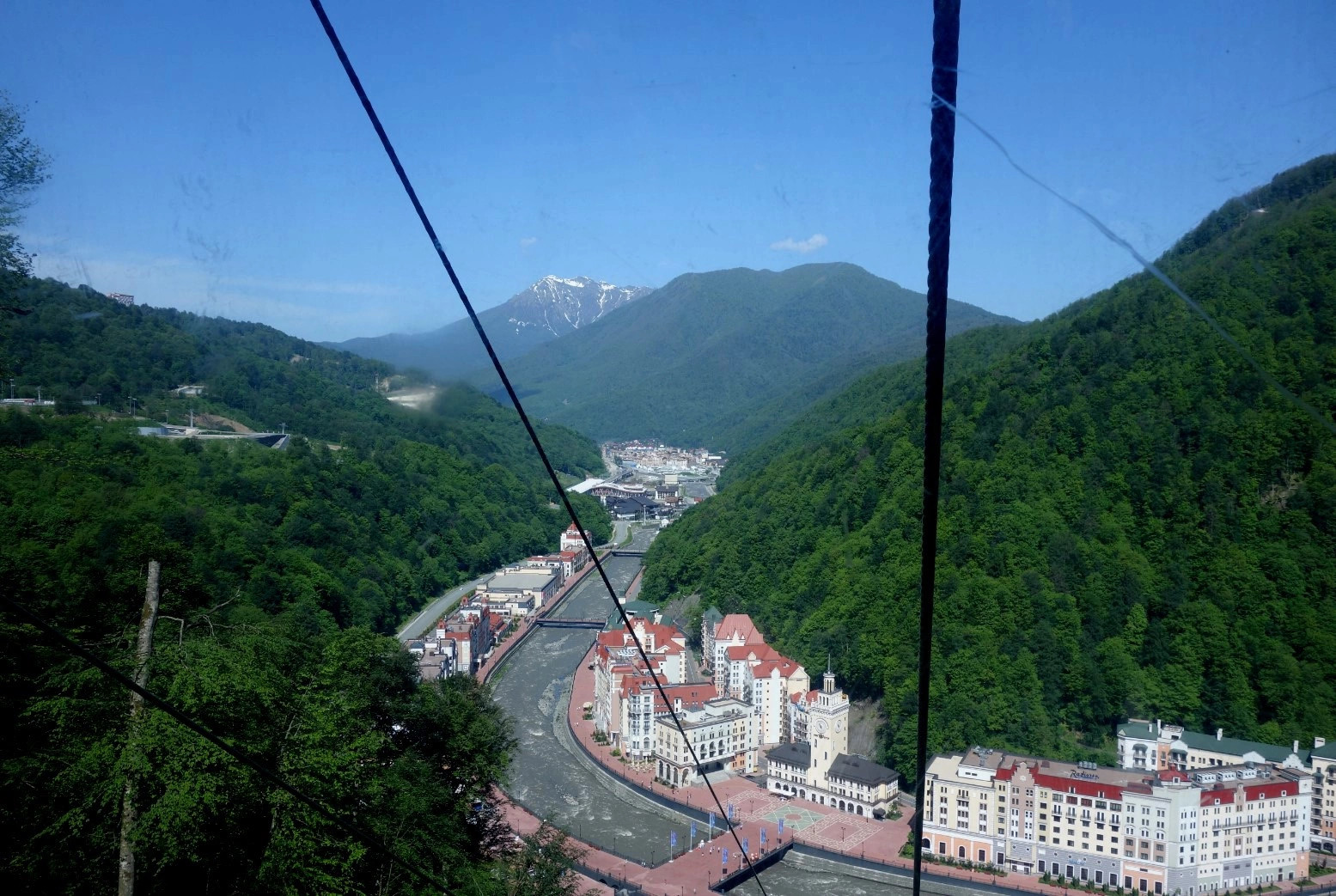 Роза Хутор