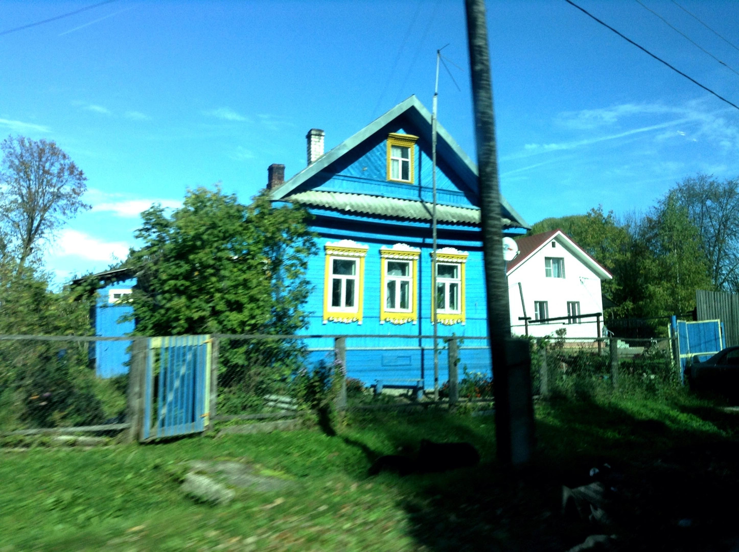 Троица деревня (Калининский р-н Тверская обл.)