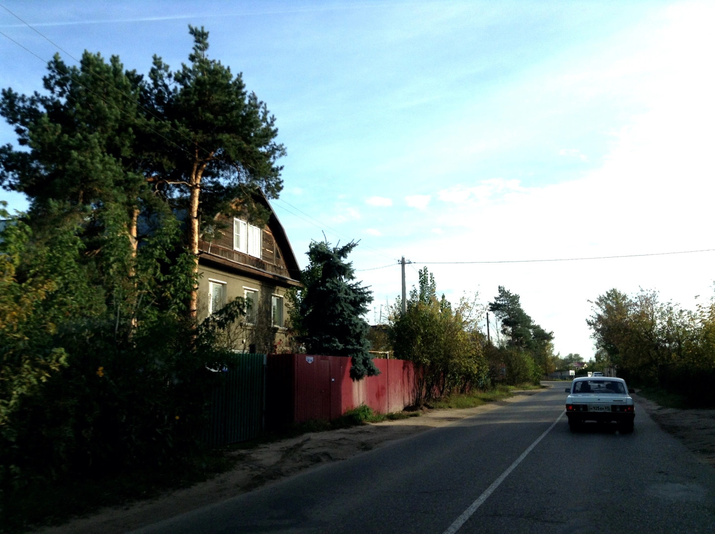 Глазково деревня (Калининский р-н Тверская обл.)