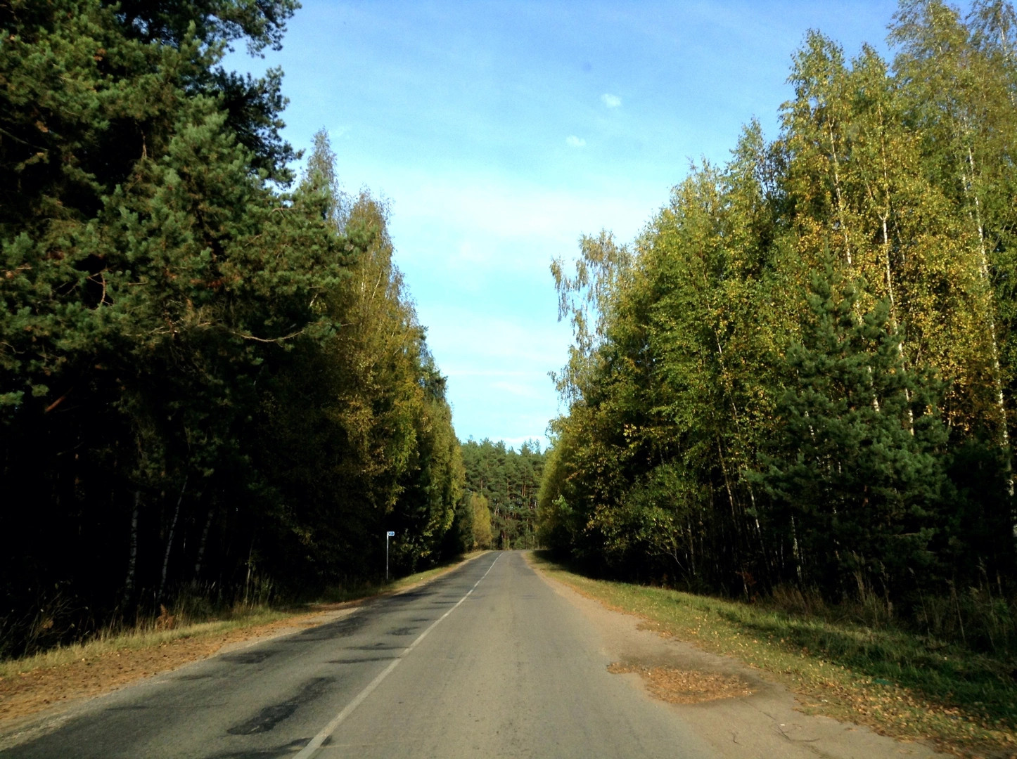 Новенькое деревня