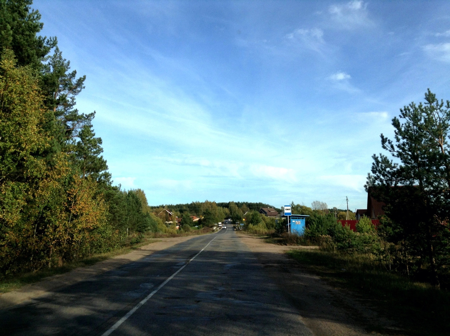 Рылово деревня (Калининский р-н Тверская обл.)