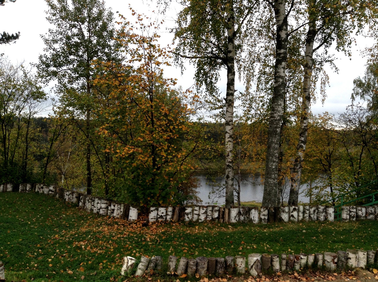 Волга деревня (Старицкий р-н)