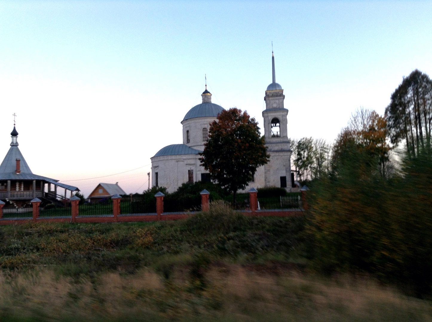 Старицкий район
