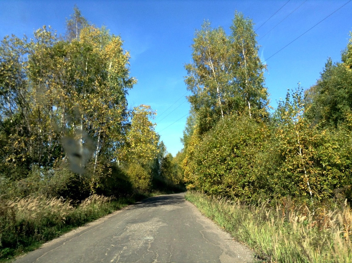 Колесово деревня (Старицкий р-н)