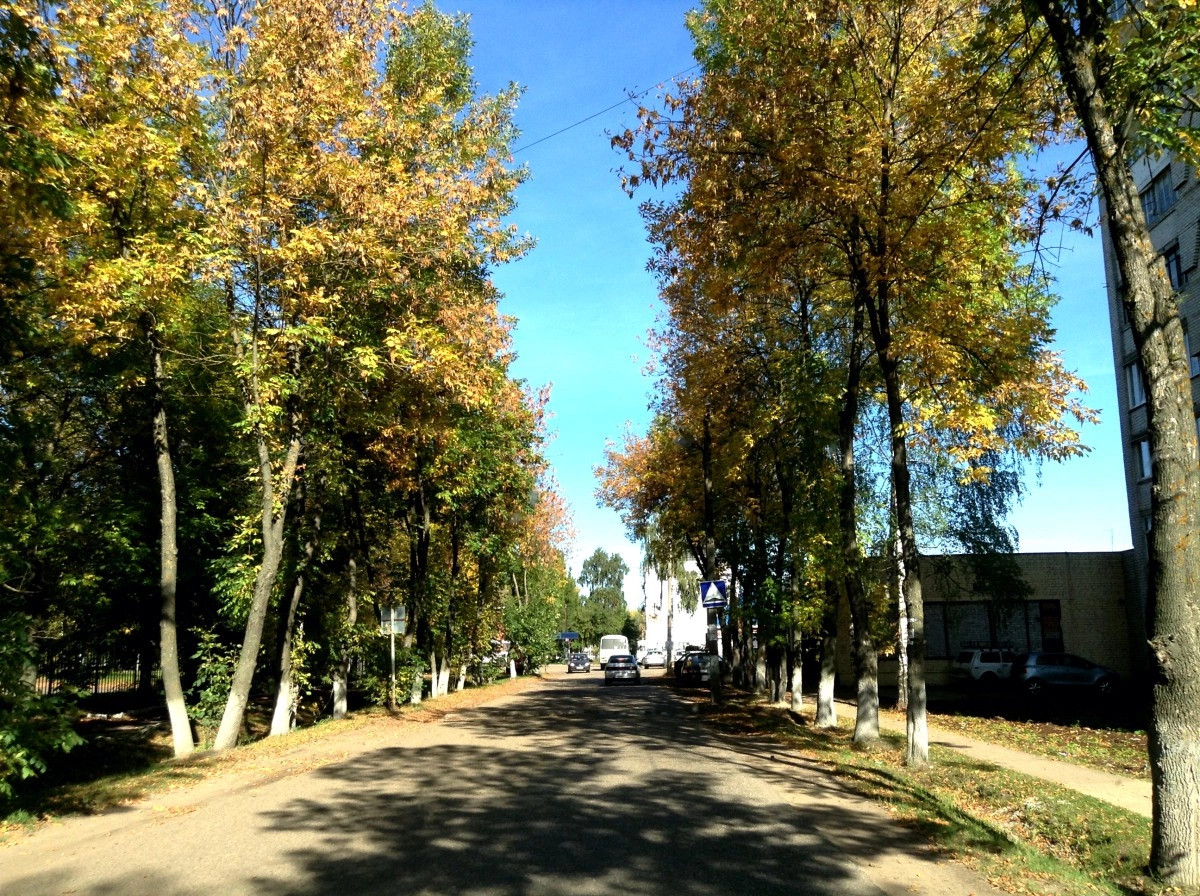Эммаусс поселок