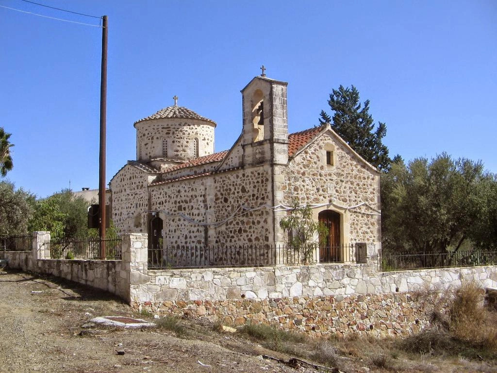 Пирга (Ларнака)