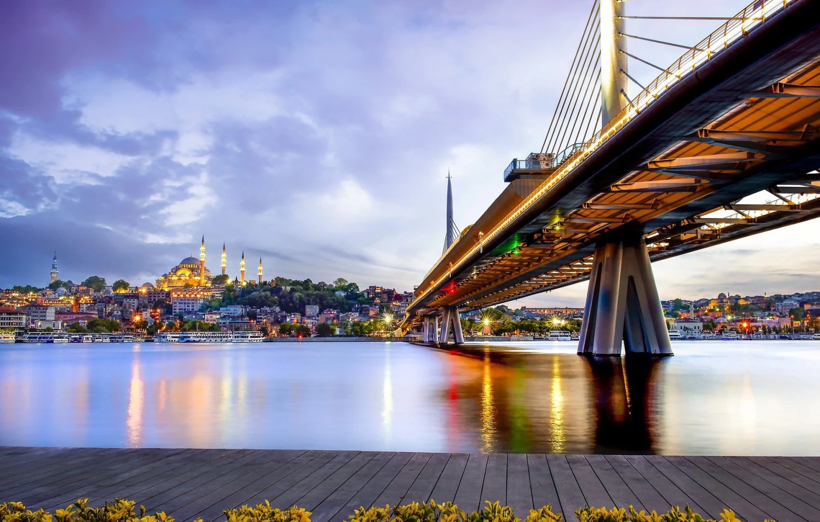 DNS Suites Istanbul 1*