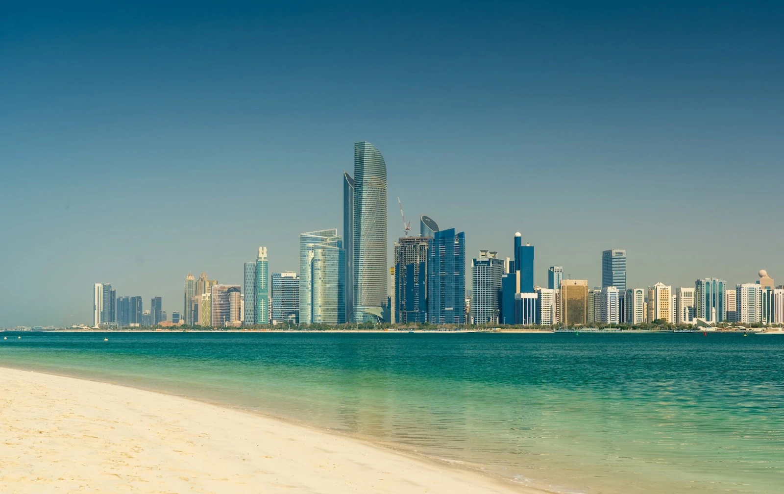 Grand Hyatt Abu Dhabi Hotel &amp; Residences Emirates Pearl 5*