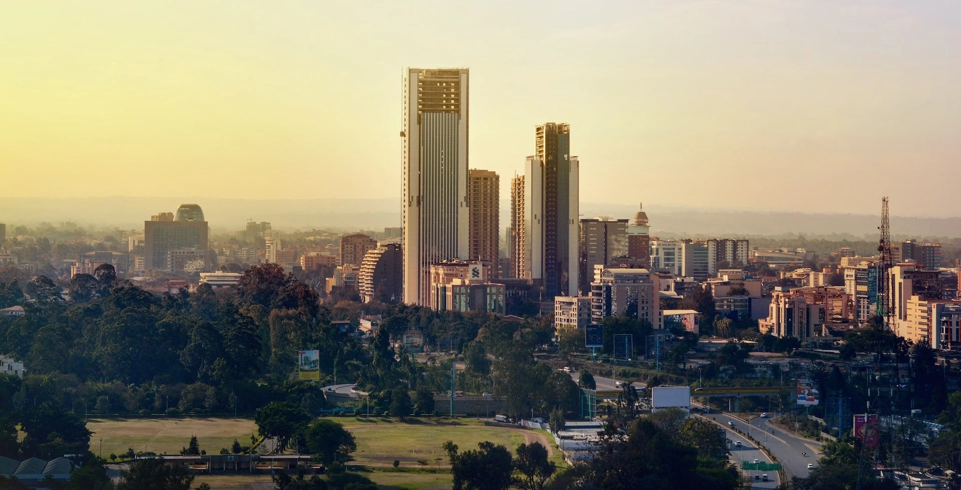 Safari Park Hotel Nairobi 5*