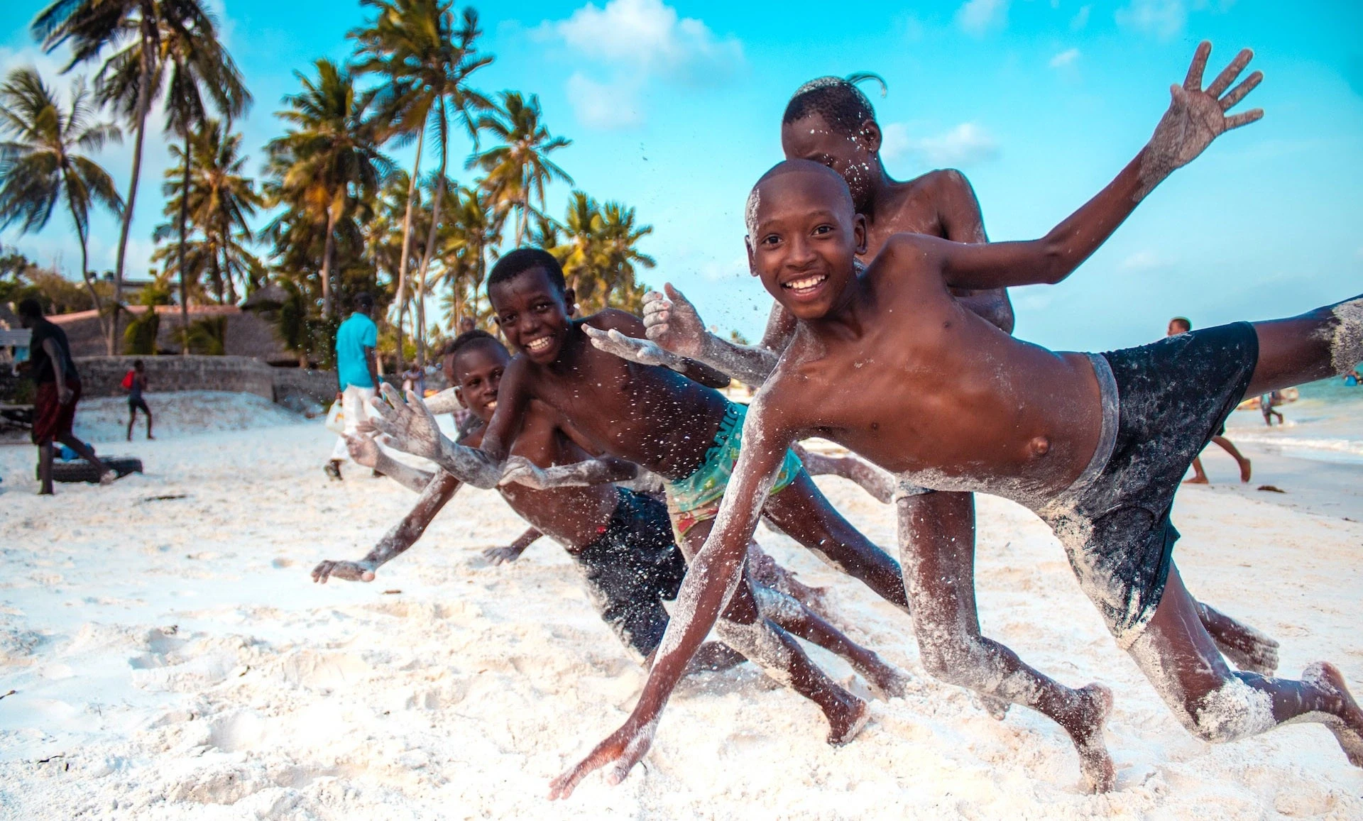 Mombasa Beach 3*
