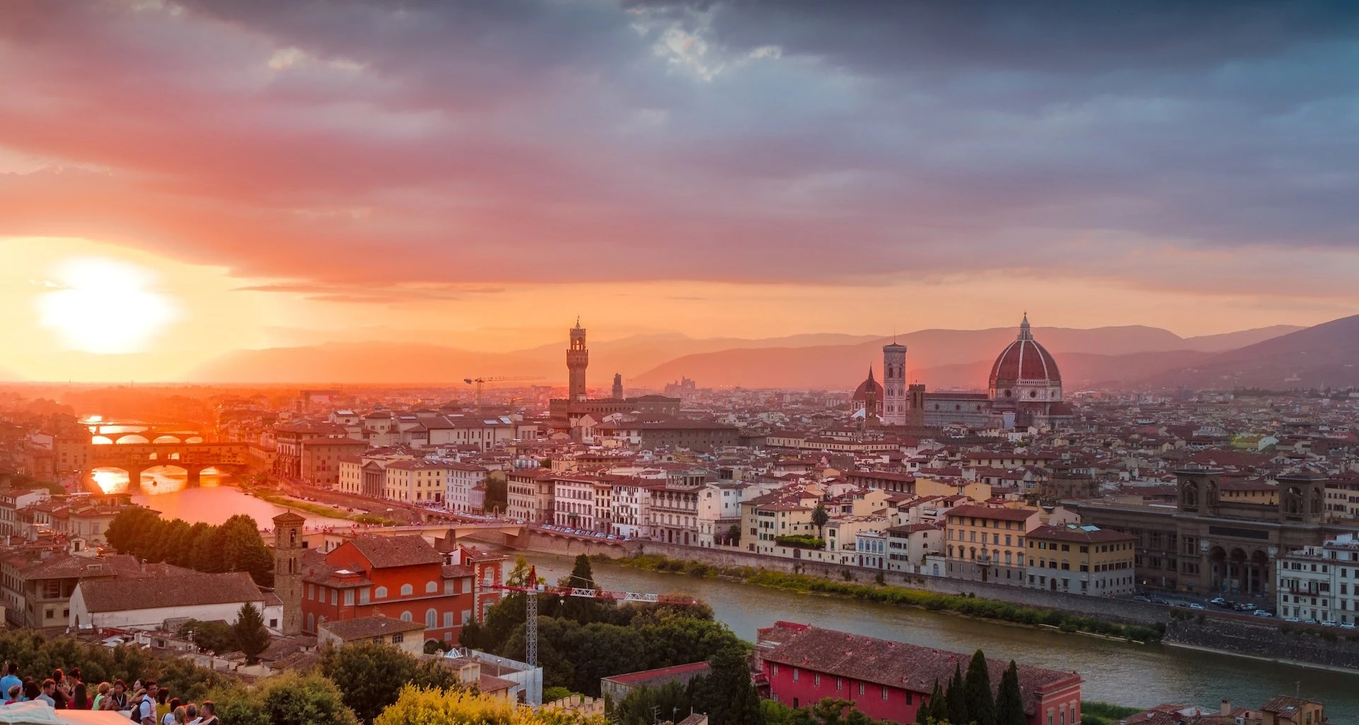 Hotel President Florence 4*