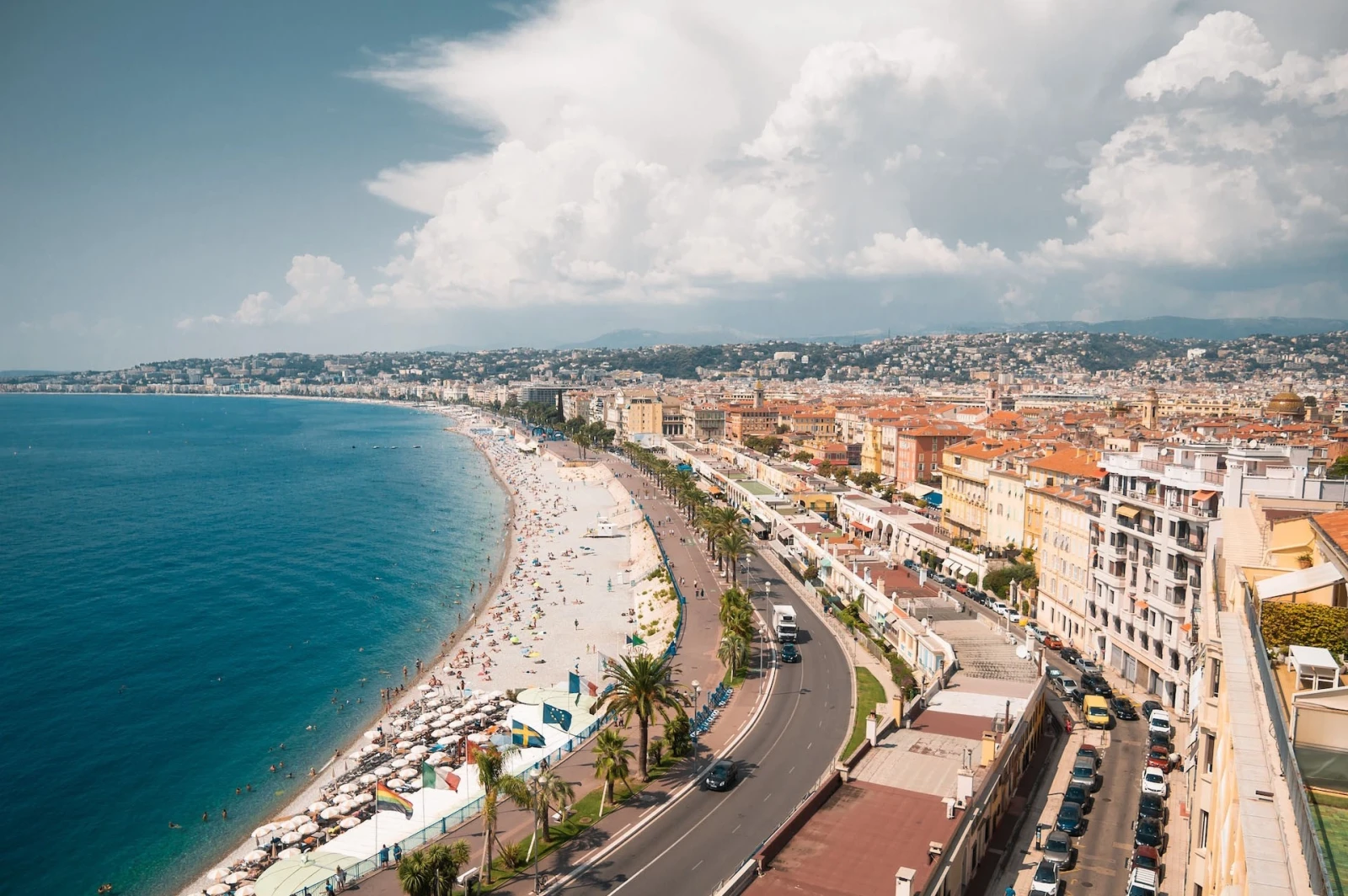 Nice Cote dAzur Hotel 3*