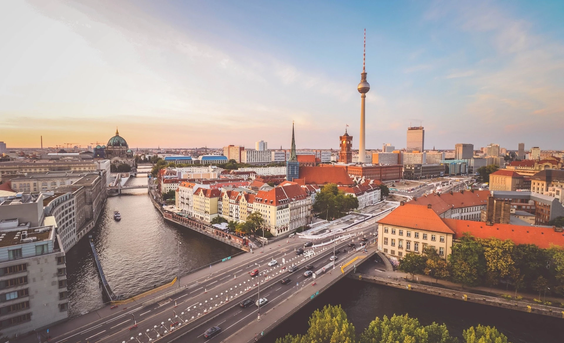 Hotel Alexander Plaza Berlin 4*