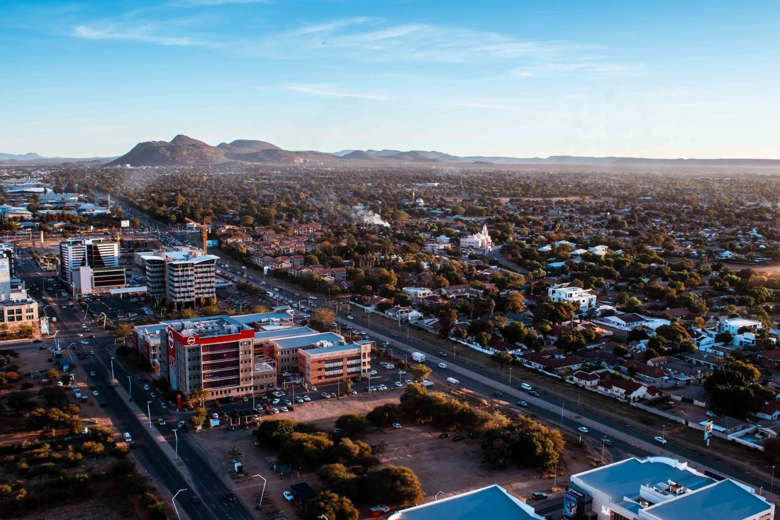 Peermont Mondior Gaborone 