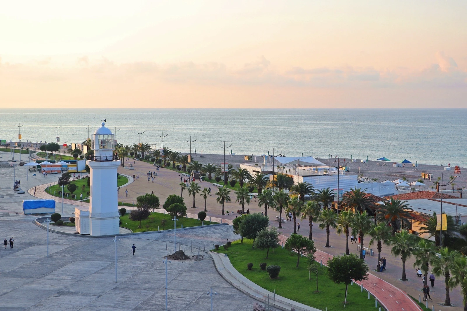 Radisson Blu Hotel Batumi 5*