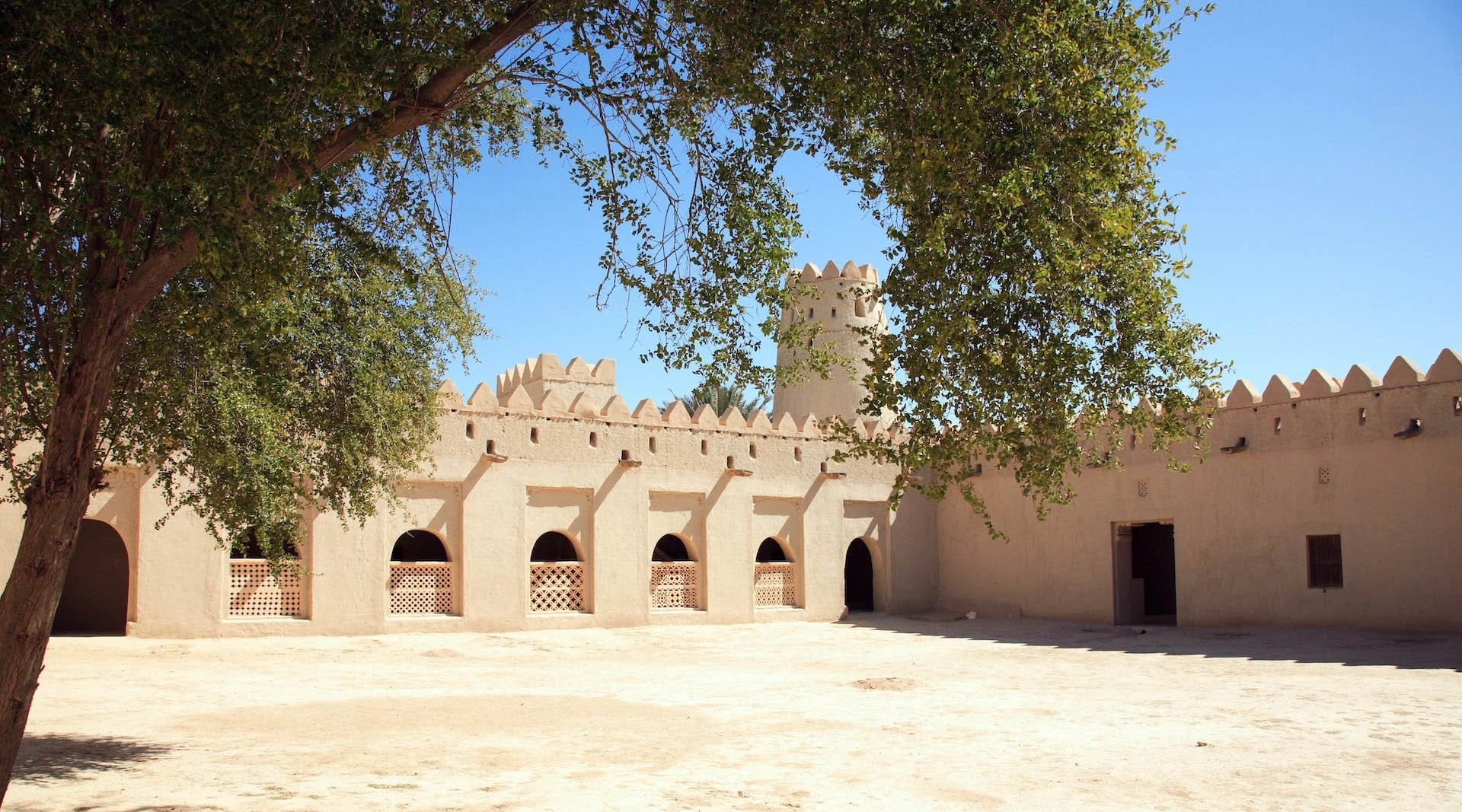Al Bada Hotel & Resorts 