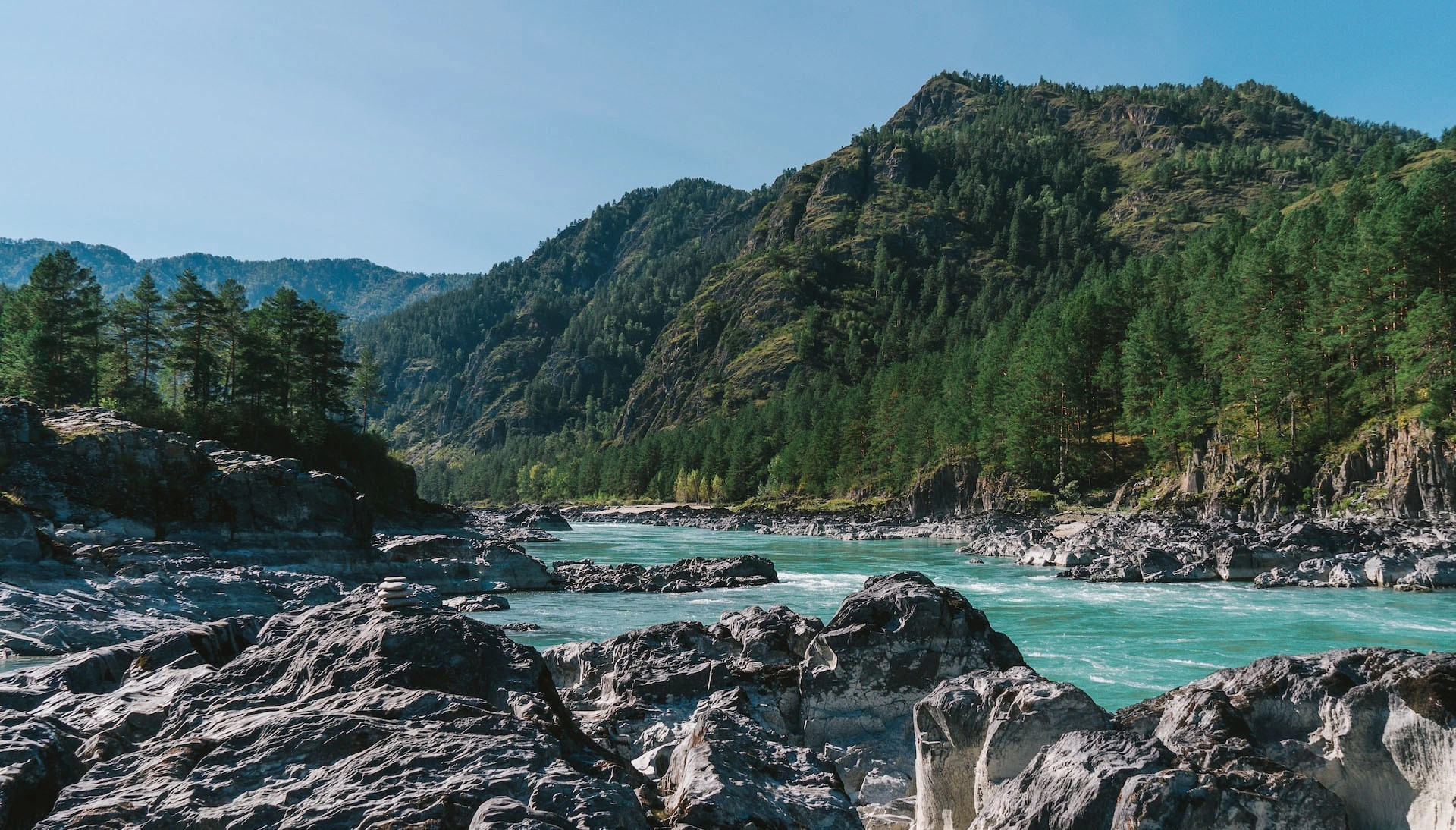 Сибирский федеральный округ
