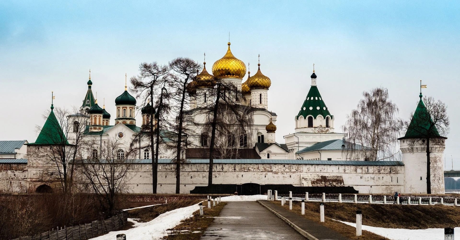 Кострома город