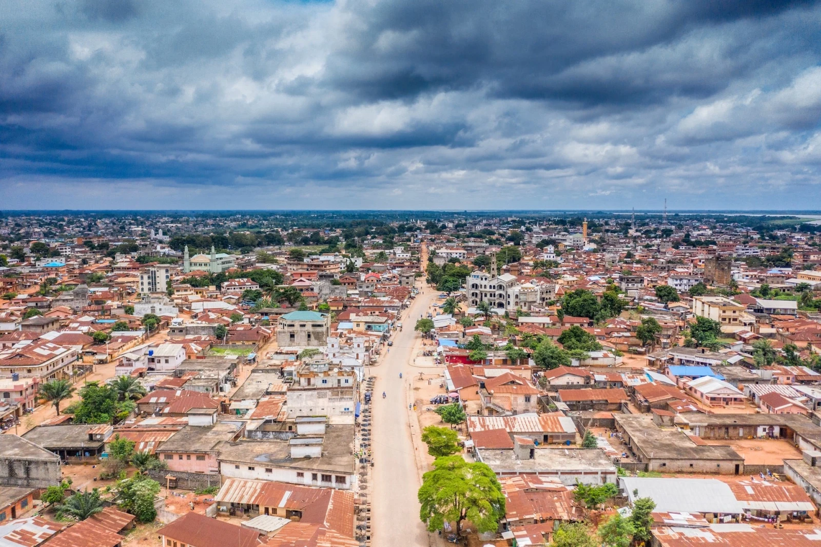 Benin Vickinfel Hotel 3*