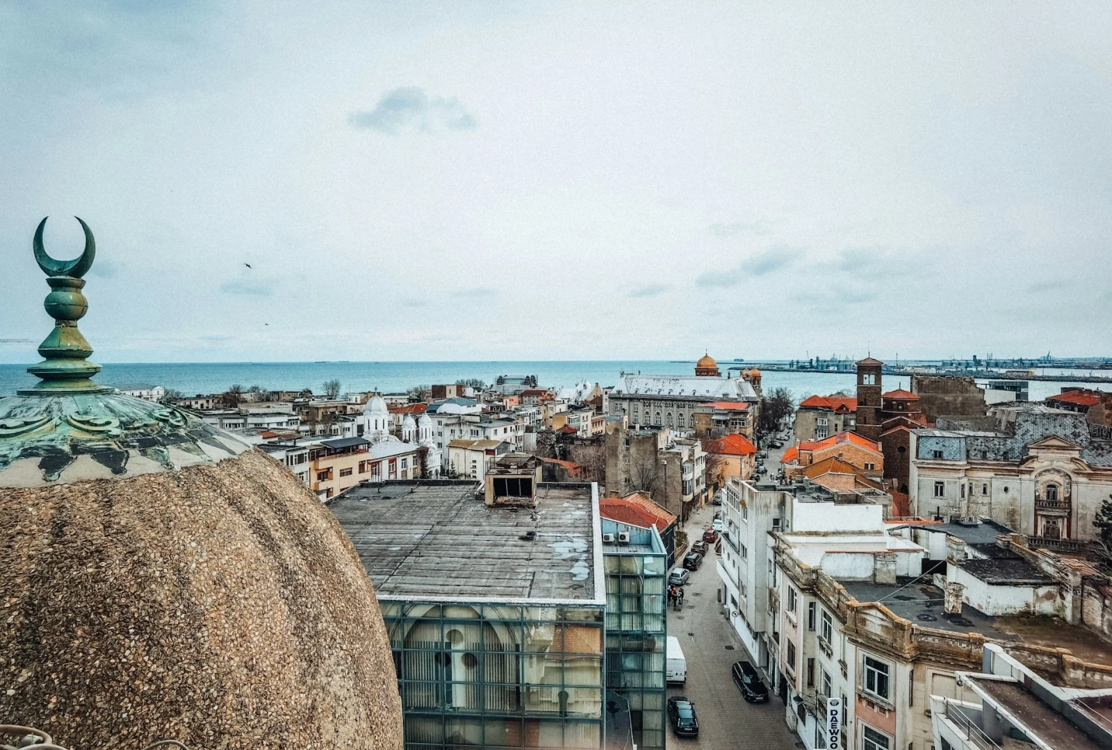 Hotel New Derby Constanta 3*
