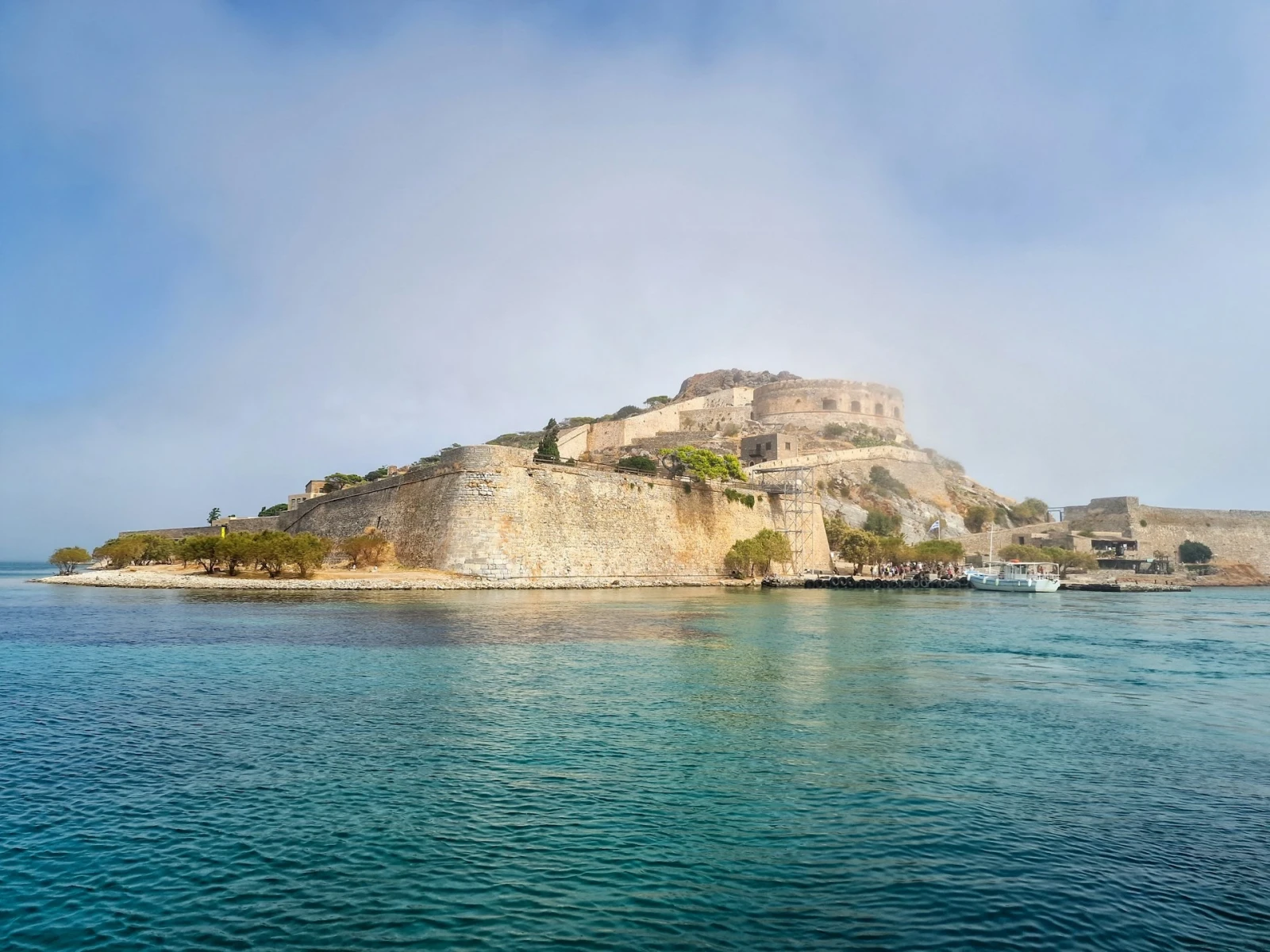 Aggelos Hotel Galini Aghios Nikolaos 2*
