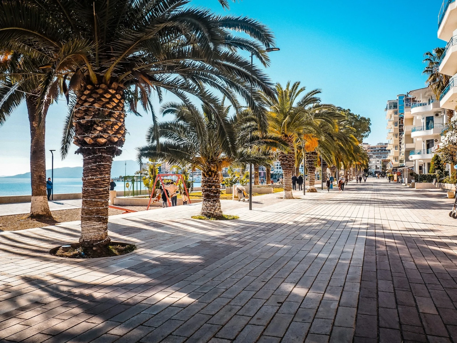 Aler Luxury Apartments Saranda 4*
