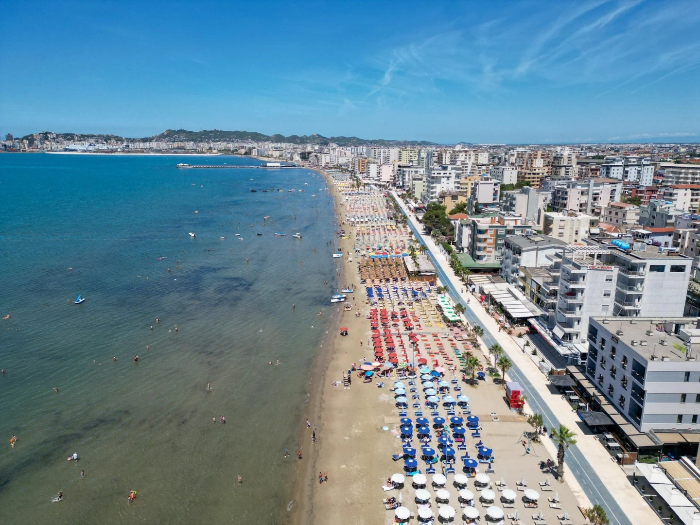 Aler Resort Durres 4*