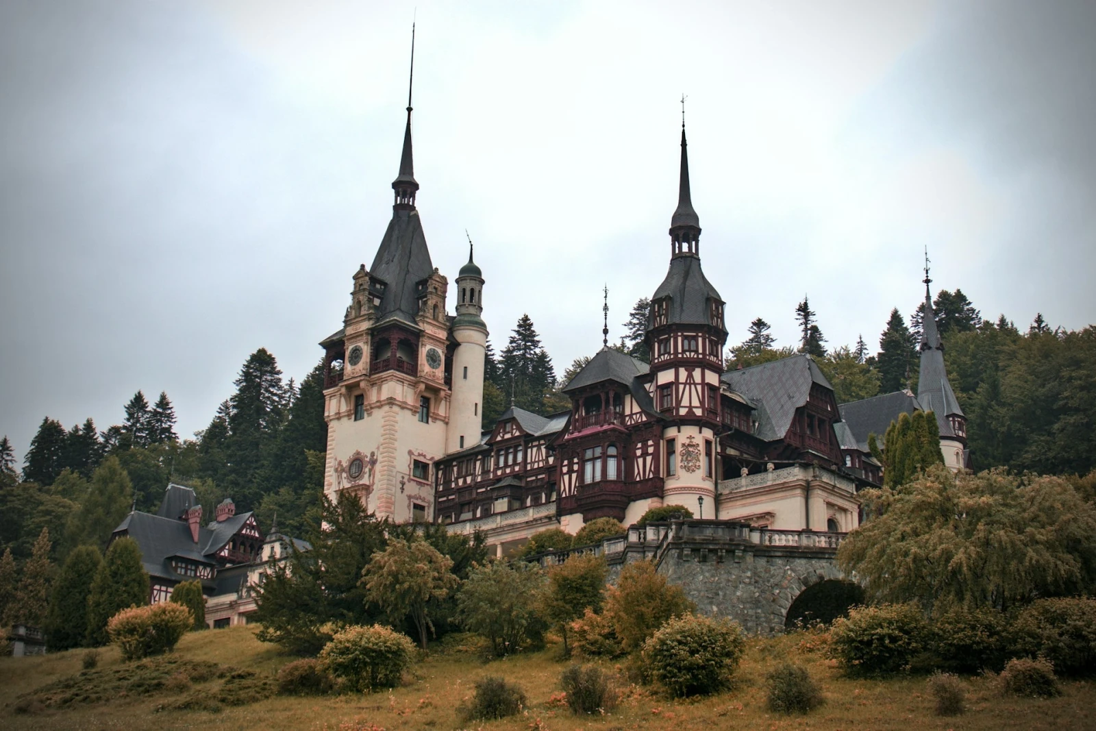 Palace Hotel Sinaia 4*