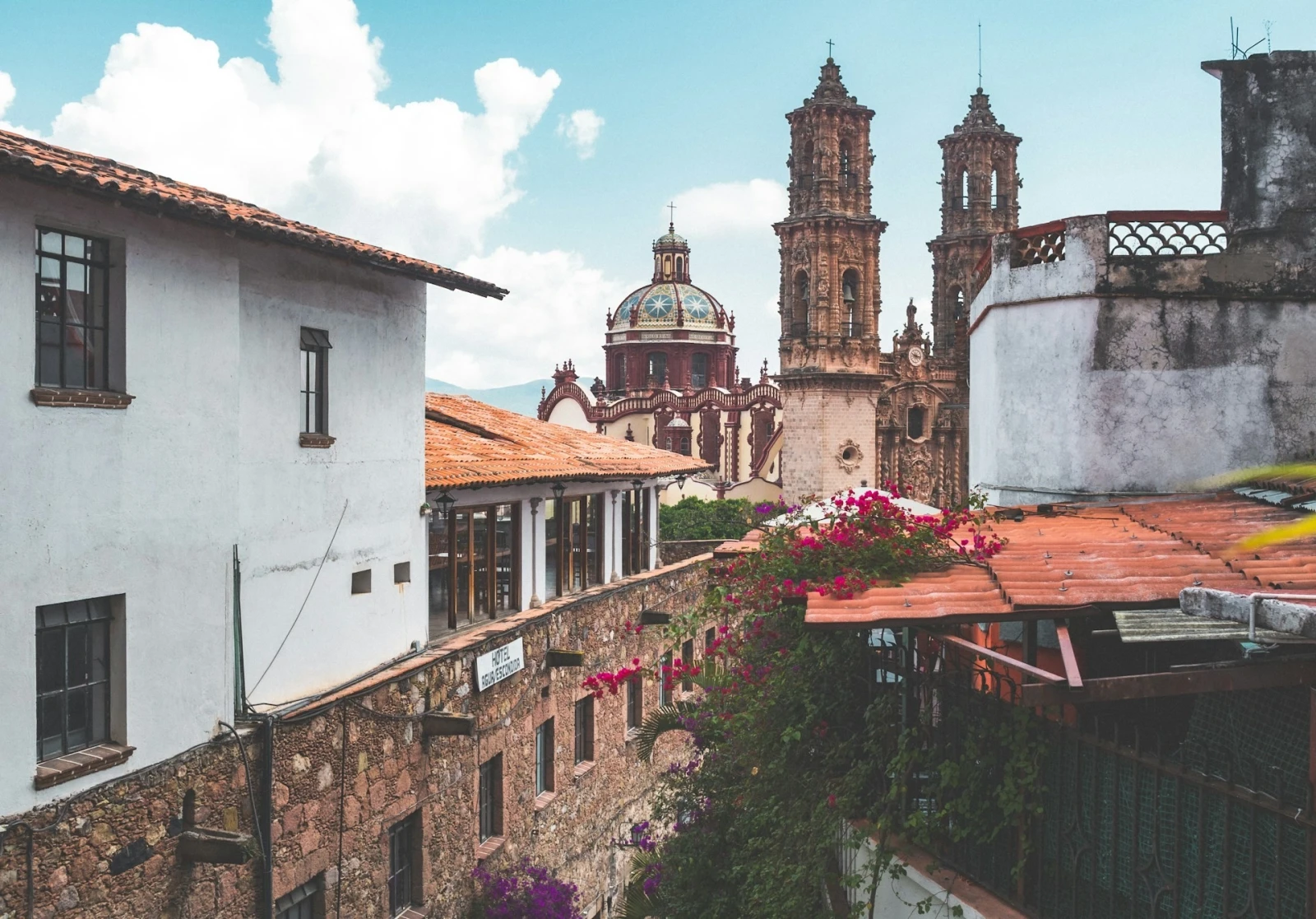 Posada de la Mision Hotel Taxco 