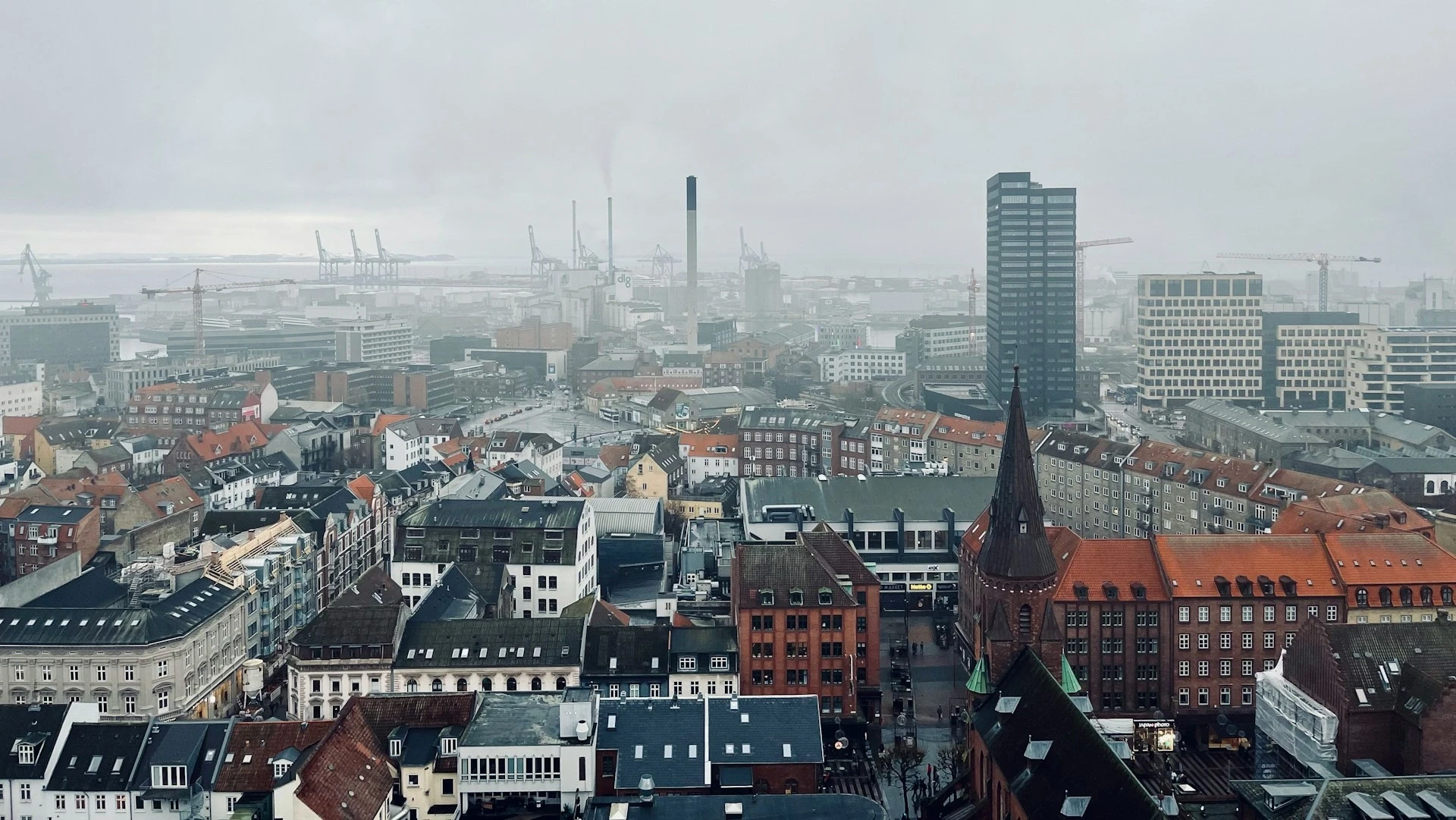 Hotel & Brasserie Ferdinand Aarhus 4*