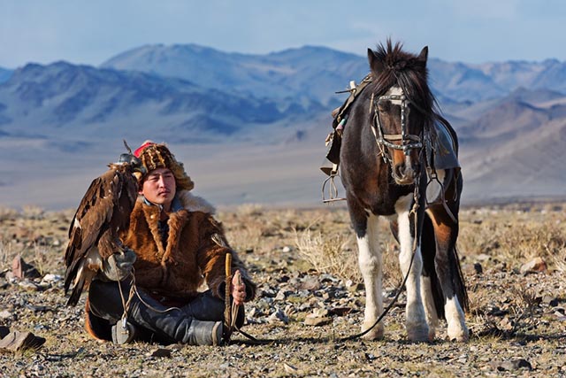 Монголия: Страна степей и кочевых народов