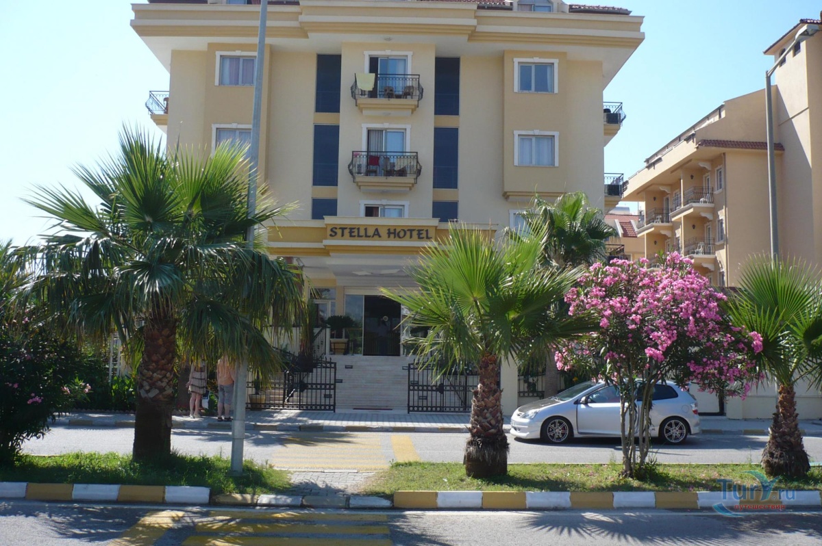 Отель стелла фото отеля Отель стелла фото отеля