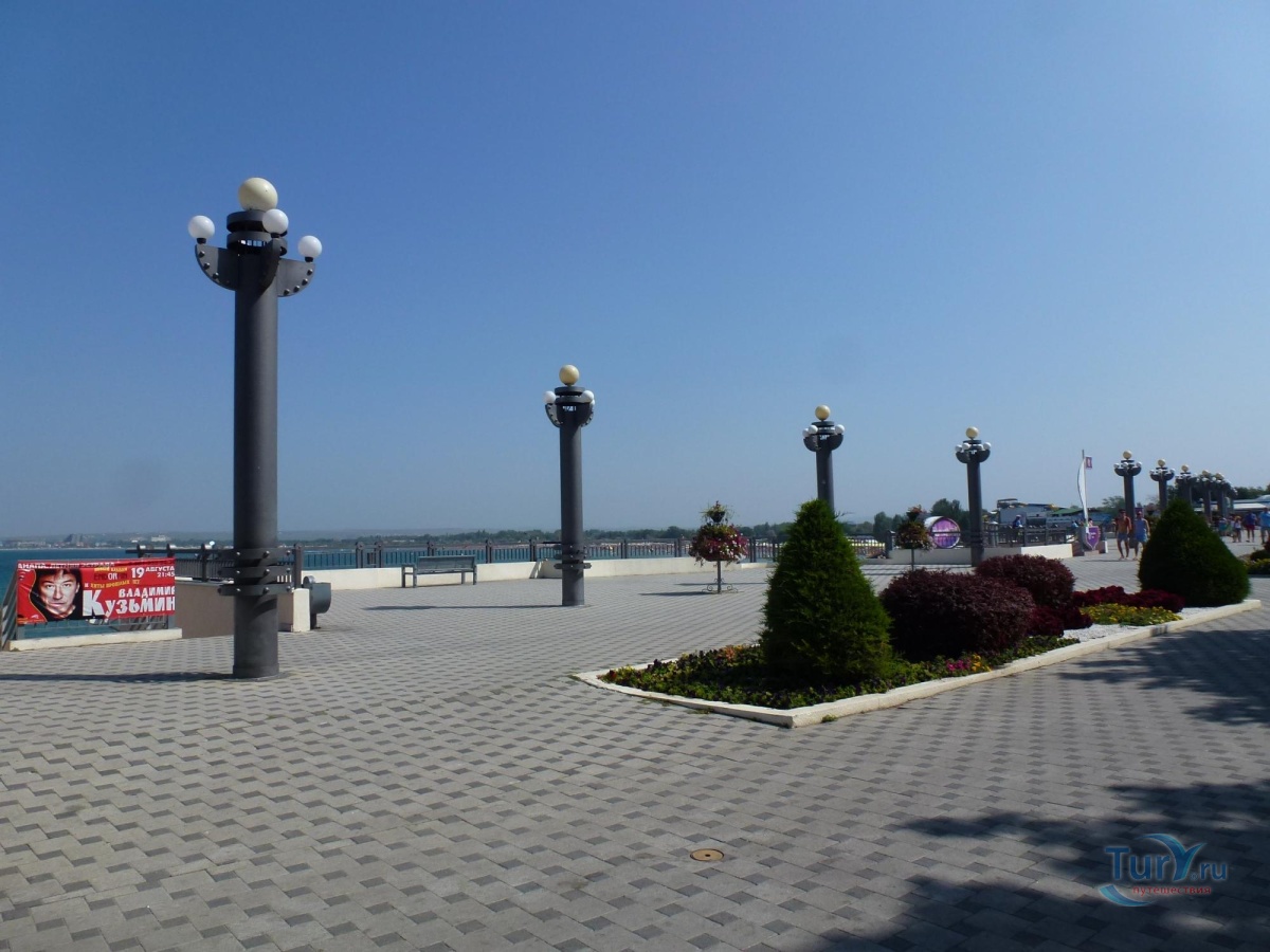 Верхняя набережная анапа фото Верхняя набережная анапа фото