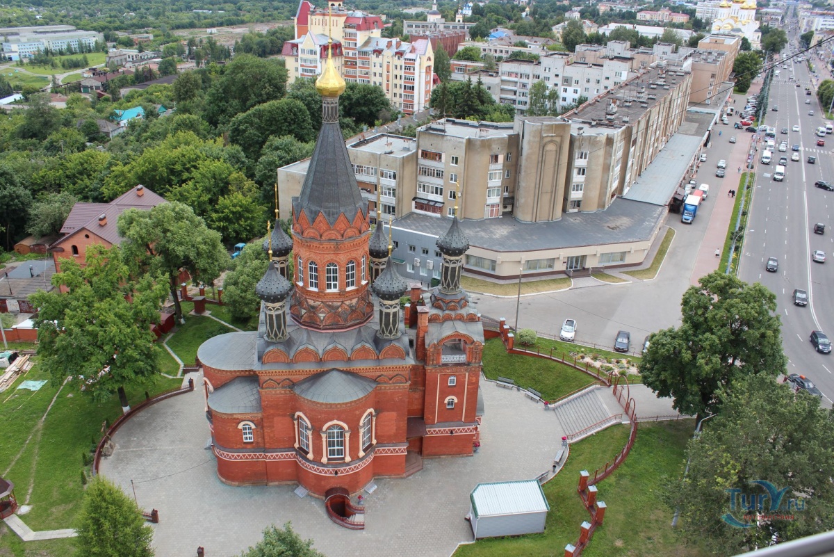 Брянские достопримечательности фото Брянские достопримечательности фото