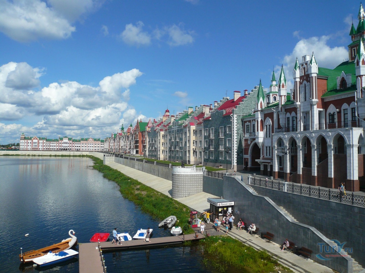Йошкар набережная фото Йошкар набережная фото
